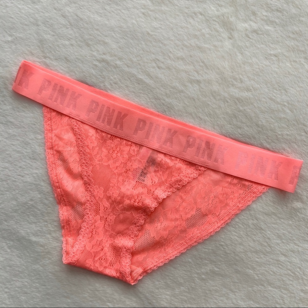 💎 2/$12 NWT VS/PINK Bikini Panty! 💎